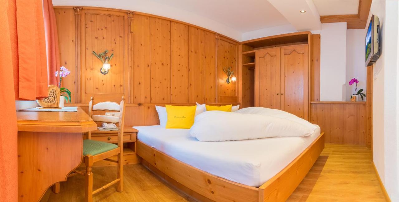 Pension Am Rain Neustift im Stubaital Eksteriør bilde