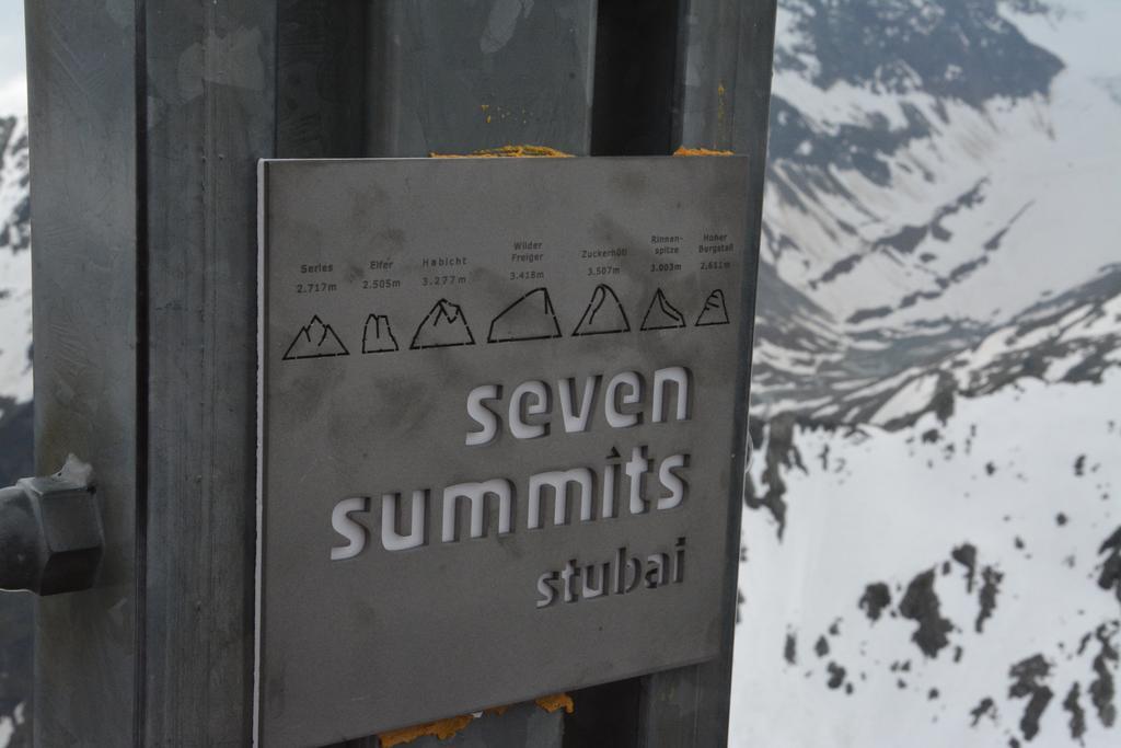 Pension Am Rain Neustift im Stubaital Eksteriør bilde