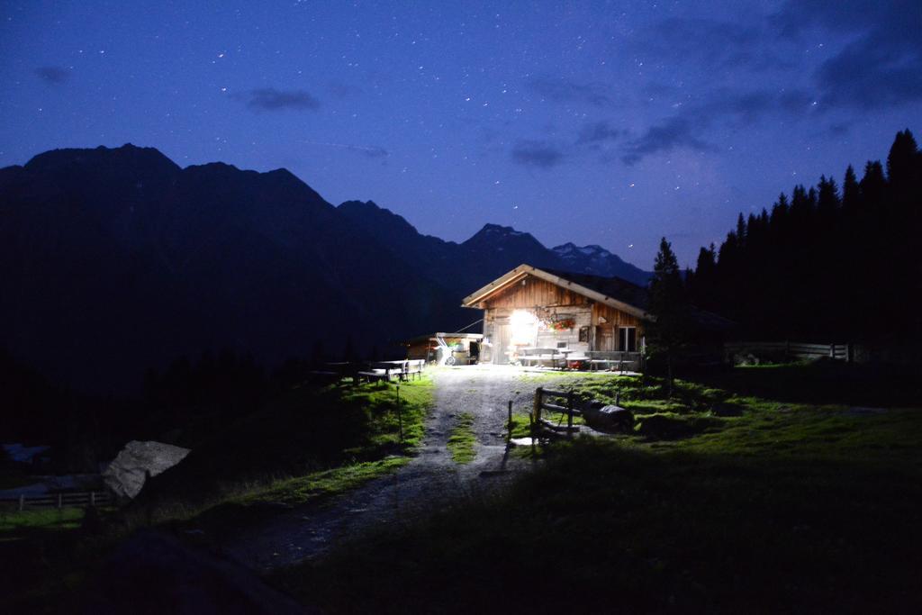 Pension Am Rain Neustift im Stubaital Eksteriør bilde