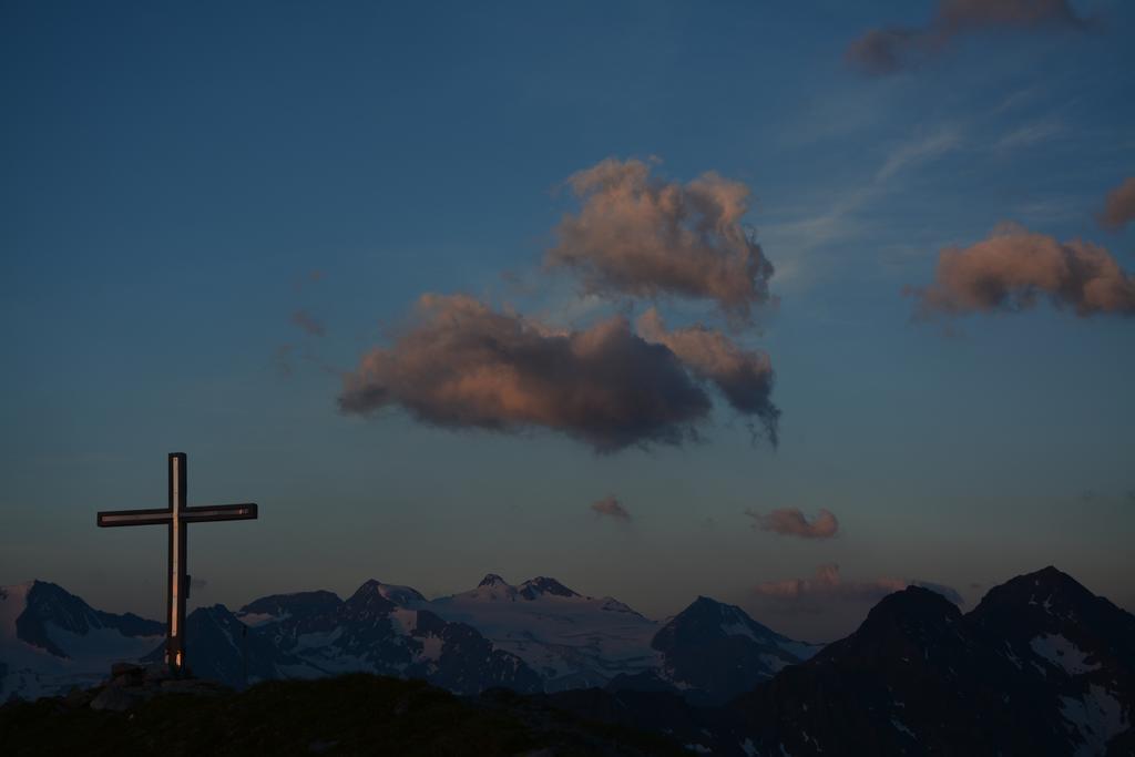 Pension Am Rain Neustift im Stubaital Eksteriør bilde