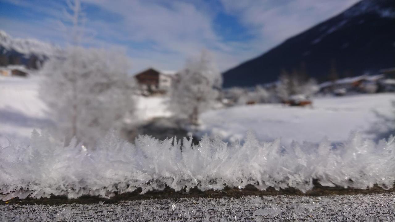 Pension Am Rain Neustift im Stubaital Eksteriør bilde
